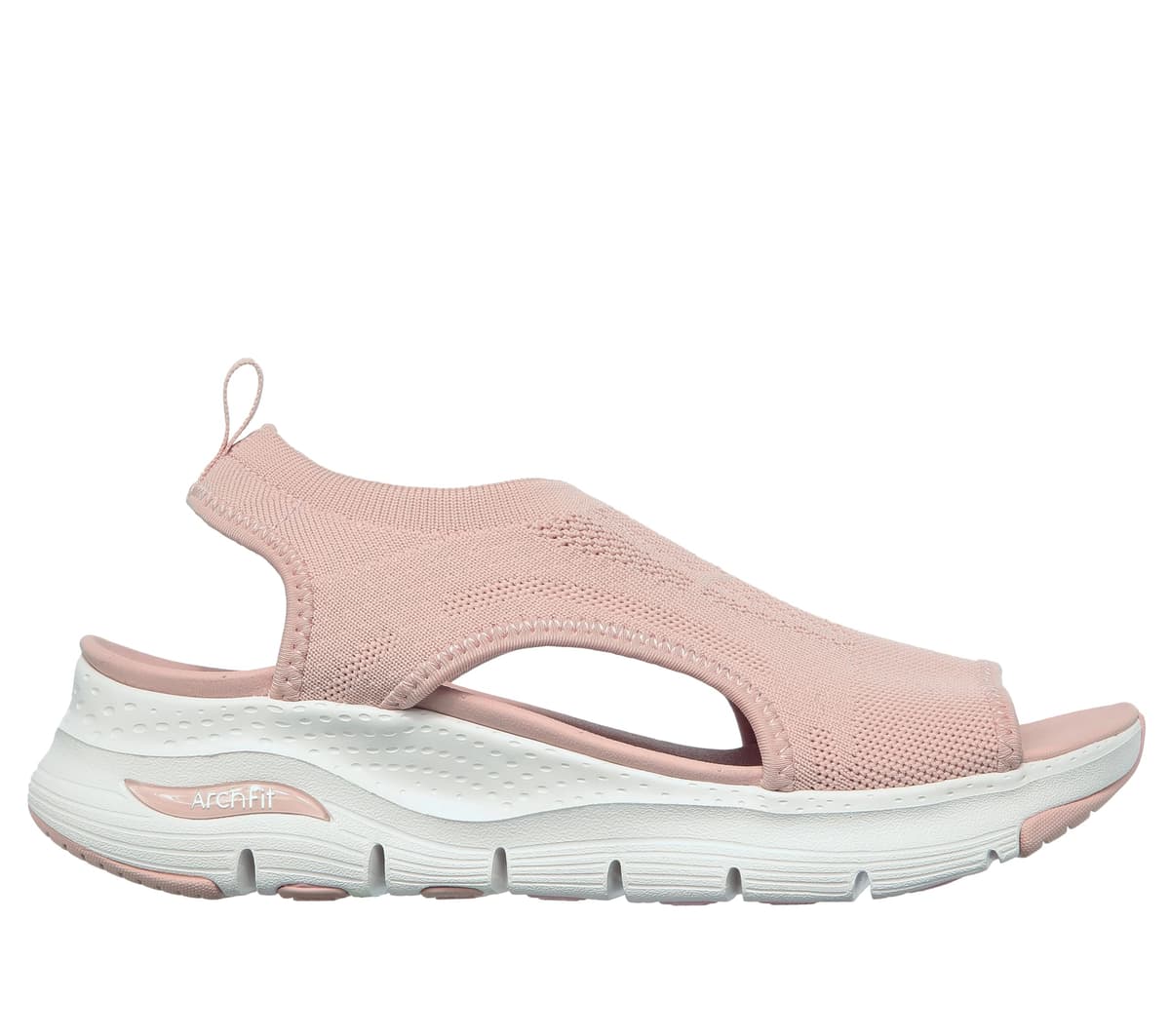 Skechers Catchy Wave Ajuste de Arco: Onda atrapanteMujer — view 4