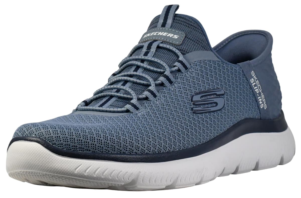 Skechers Men's Summits High Range Trainers — view 37