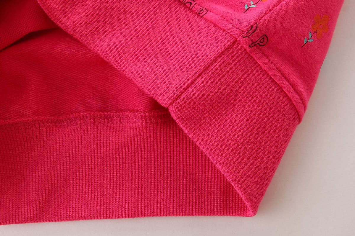 TEDD Sudaderas Niña Unicornio Camiseta Manga Larga 100% Algodón Jersey sin Capucha para Nina 1-12 años — view 5