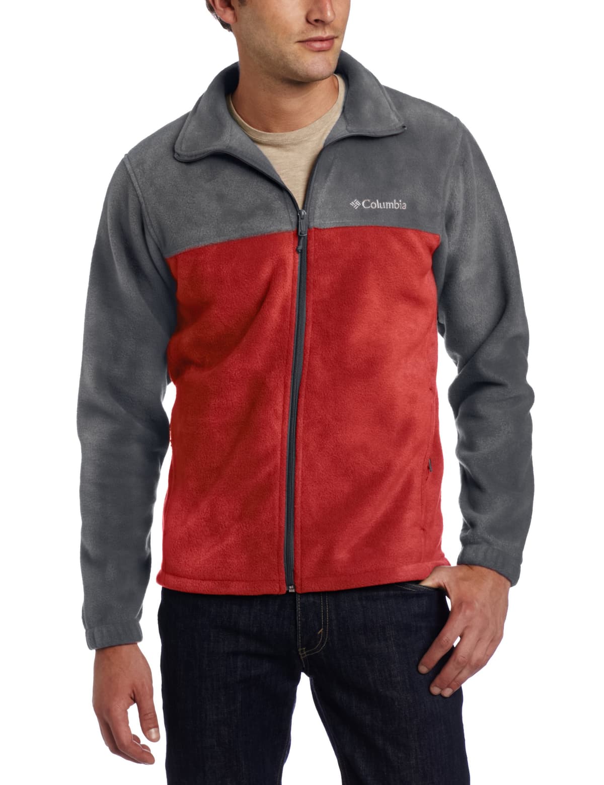 Columbia Men's Steens Mountain Full Zip 2.0 Fleece Jacket (pack of 1) — view 29