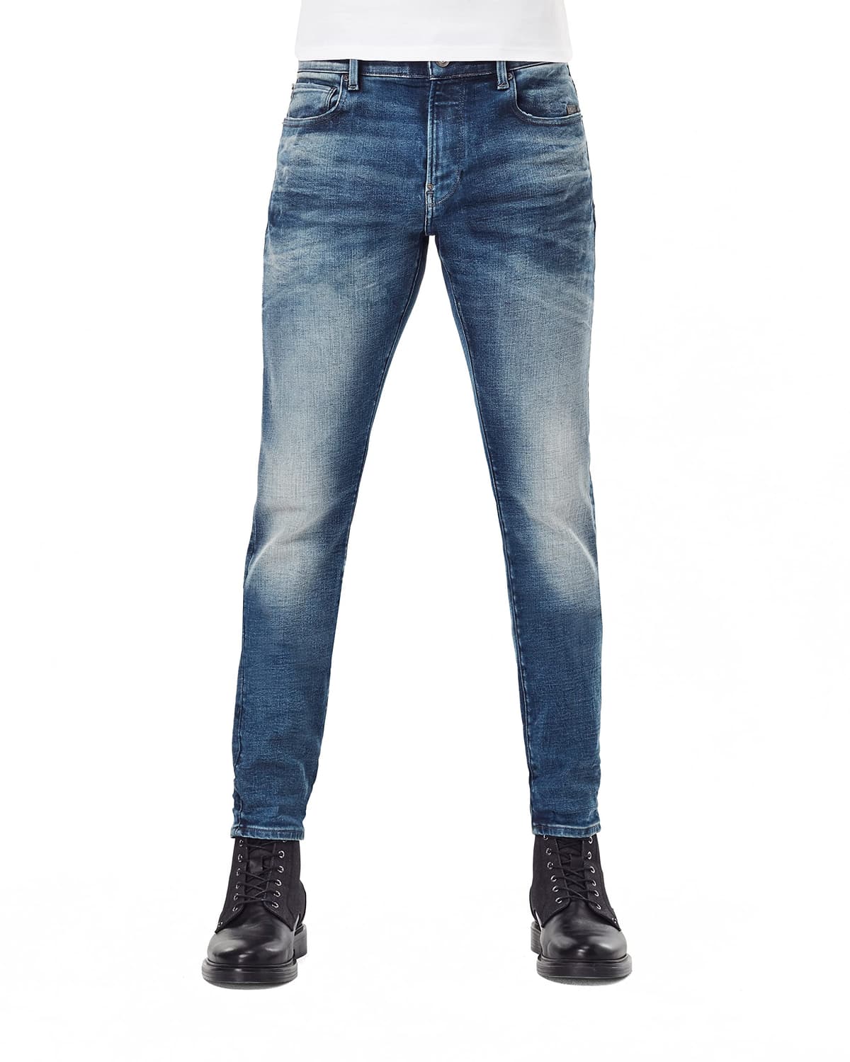 G-STAR Hombre Revend Skinny — view 9