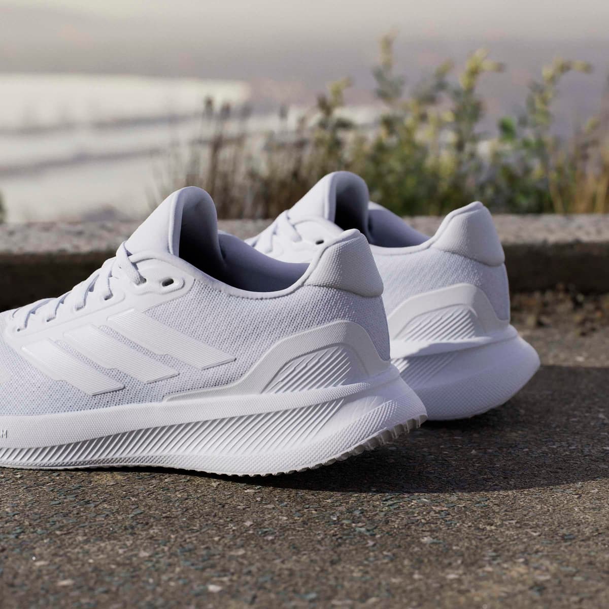 adidas Women's Zapatilla Runfalcon 5 Running — view 28