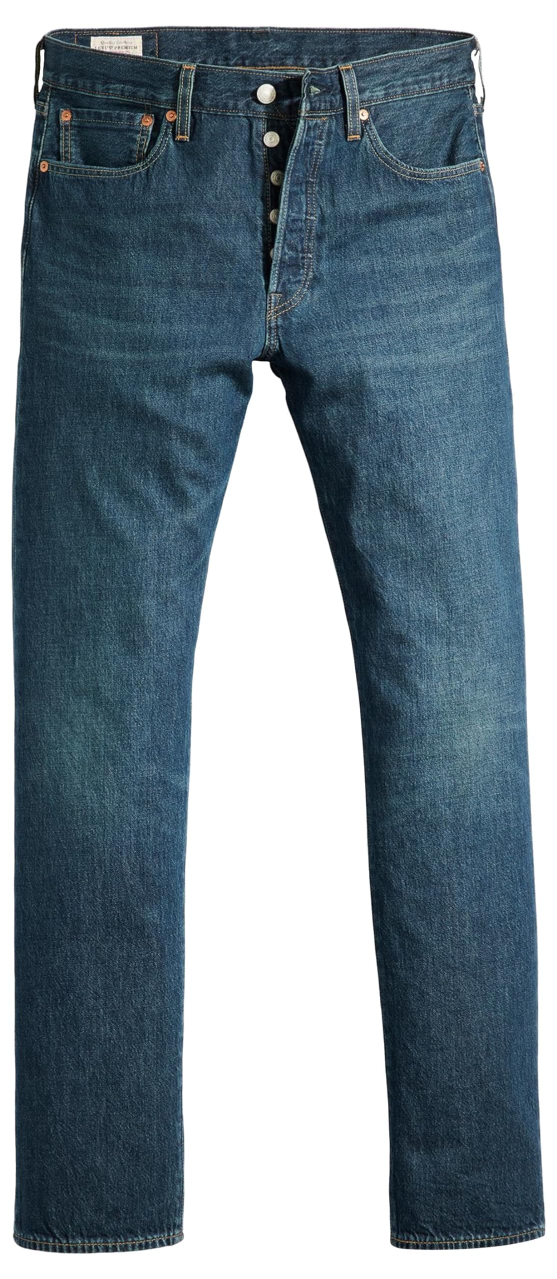 Levi's Hombre 501 Original Fit Vaqueros — view 424
