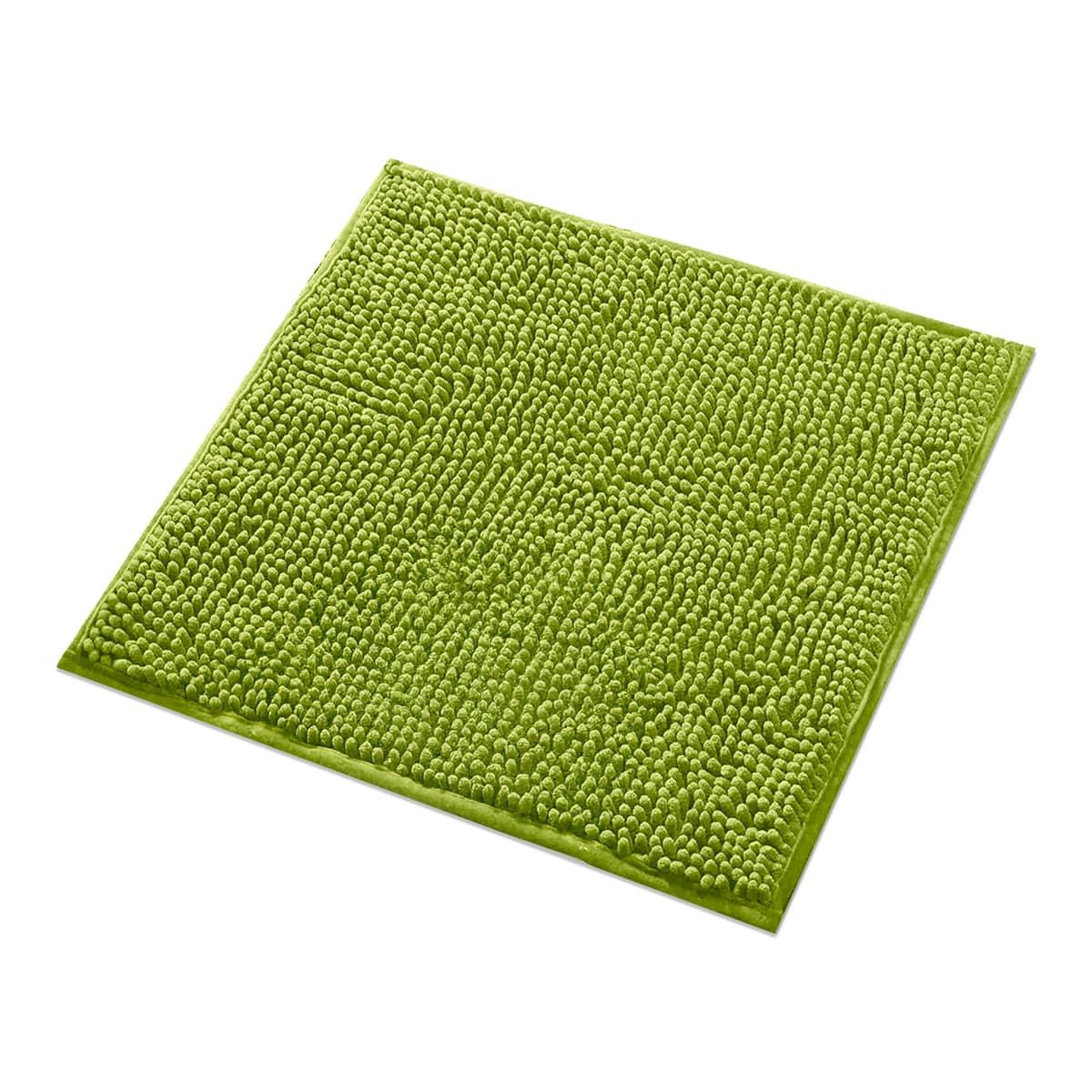 WohnDirect Alfombra Baño Verde 70 x 120 cm • Alfombrilla baño Antideslizante y Lavable • Cómoda Y Súper Absorbente — view 104
