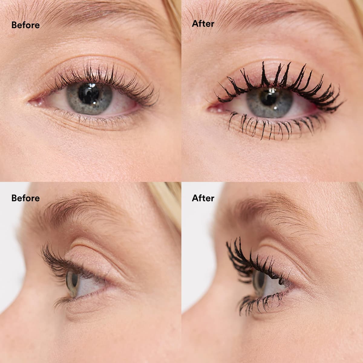 3INA MAKEUP - The 24H Lash Energy Tubing Mascara 900 - Black Mascara for Volume and Length - With Panthenol - Long Lasting — view 2