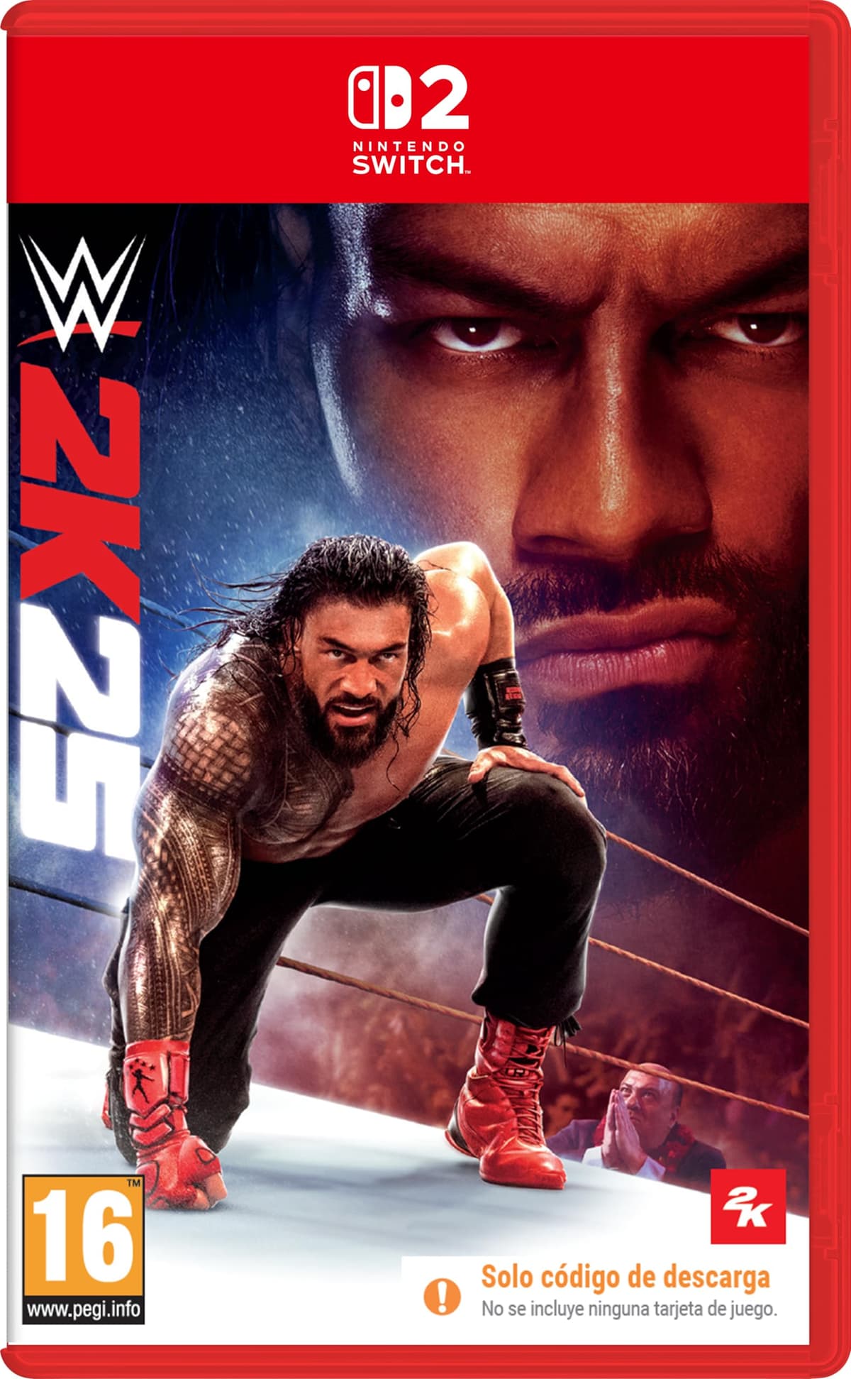 WWE 2K25 PS5 — view 9