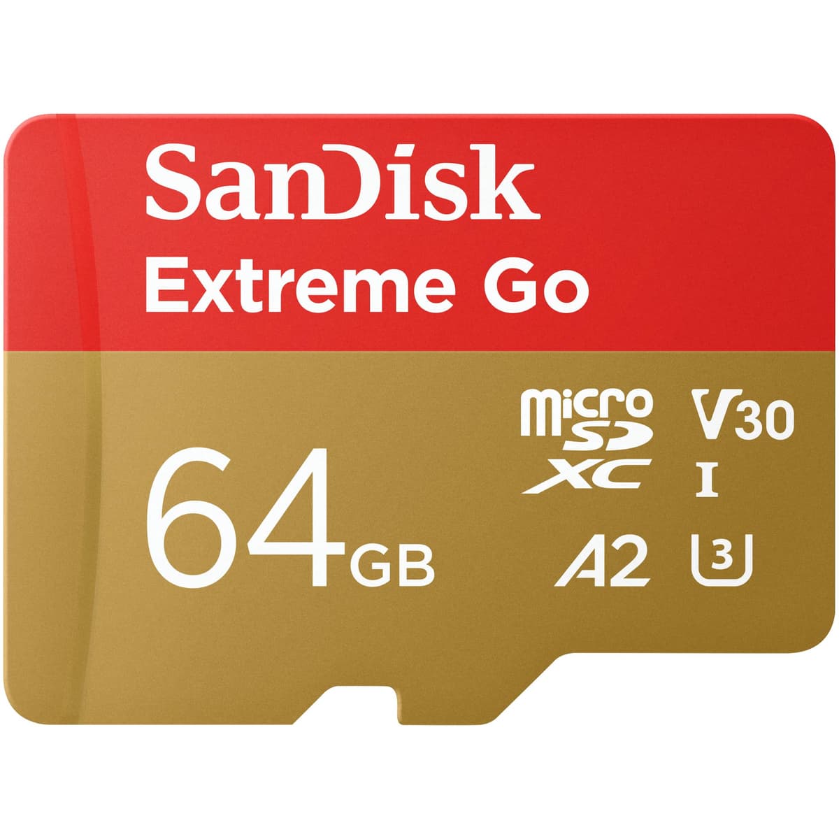 SANDISK Extreme microSDXC card 64GB +SD adapter (microSD card for smartphones, action cameras, drones, V30, up to 170 MB/s, SANDISK QuickFlow Technology, RescuePro Deluxe, UHS-I, 4k, V30, A2, C10, U3) — view 16