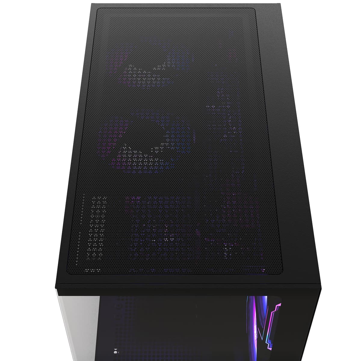 BEASTCOM Q5 Pro Gaming PC | AMD Ryzen 5 4500 6X 4,10GHz 12 Threads | GeForce RTX 3050 6GB | 16GB RAM | 1TB NVMe SSD | WiFi 5 — view 7