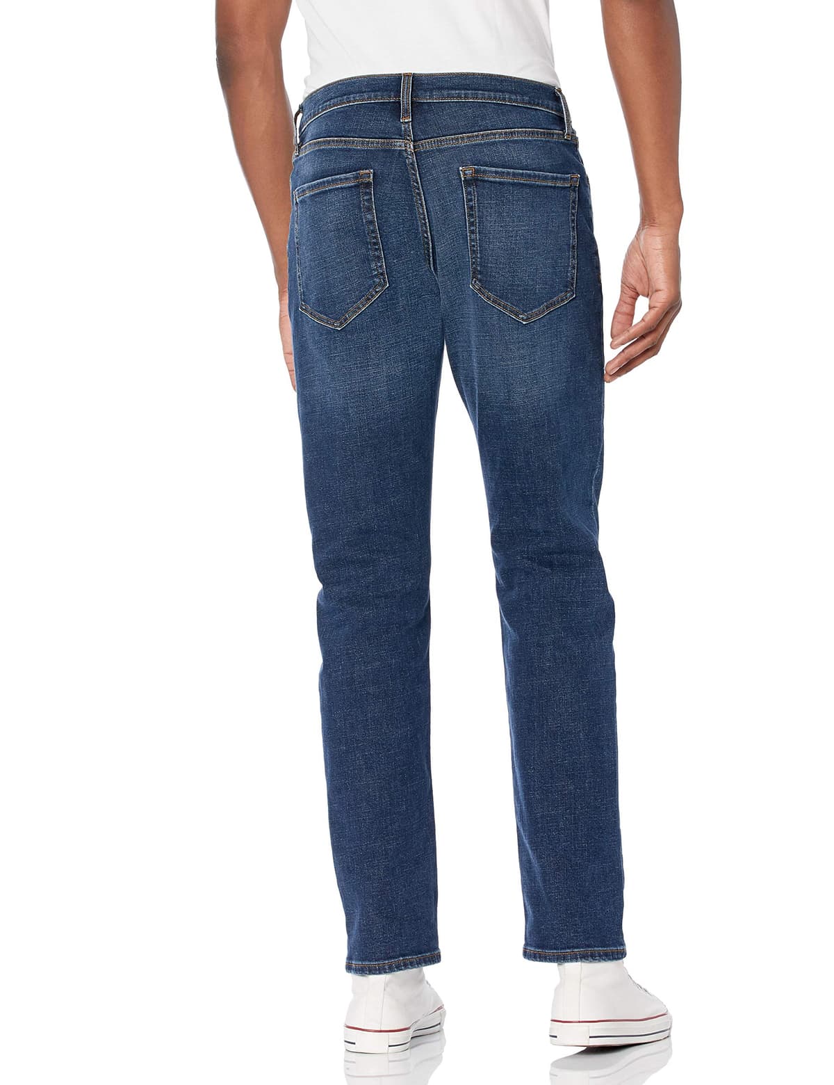 Amazon Essentials Men's Athletic-Fit Stretch Jeans - Discontinued Colours — view 2