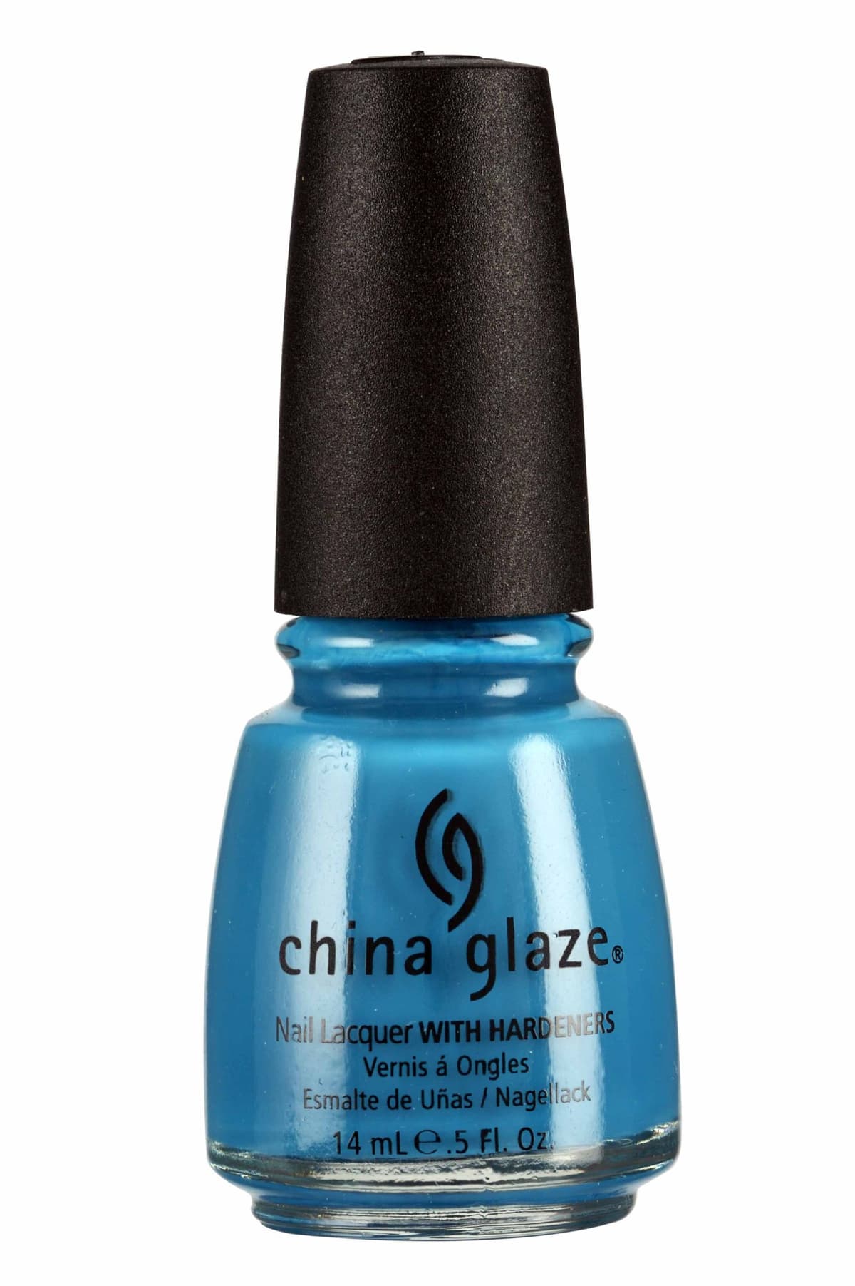 China Glaze Fairy Dust Nail Polish Lacquer with Hardeners 14ml — view 195