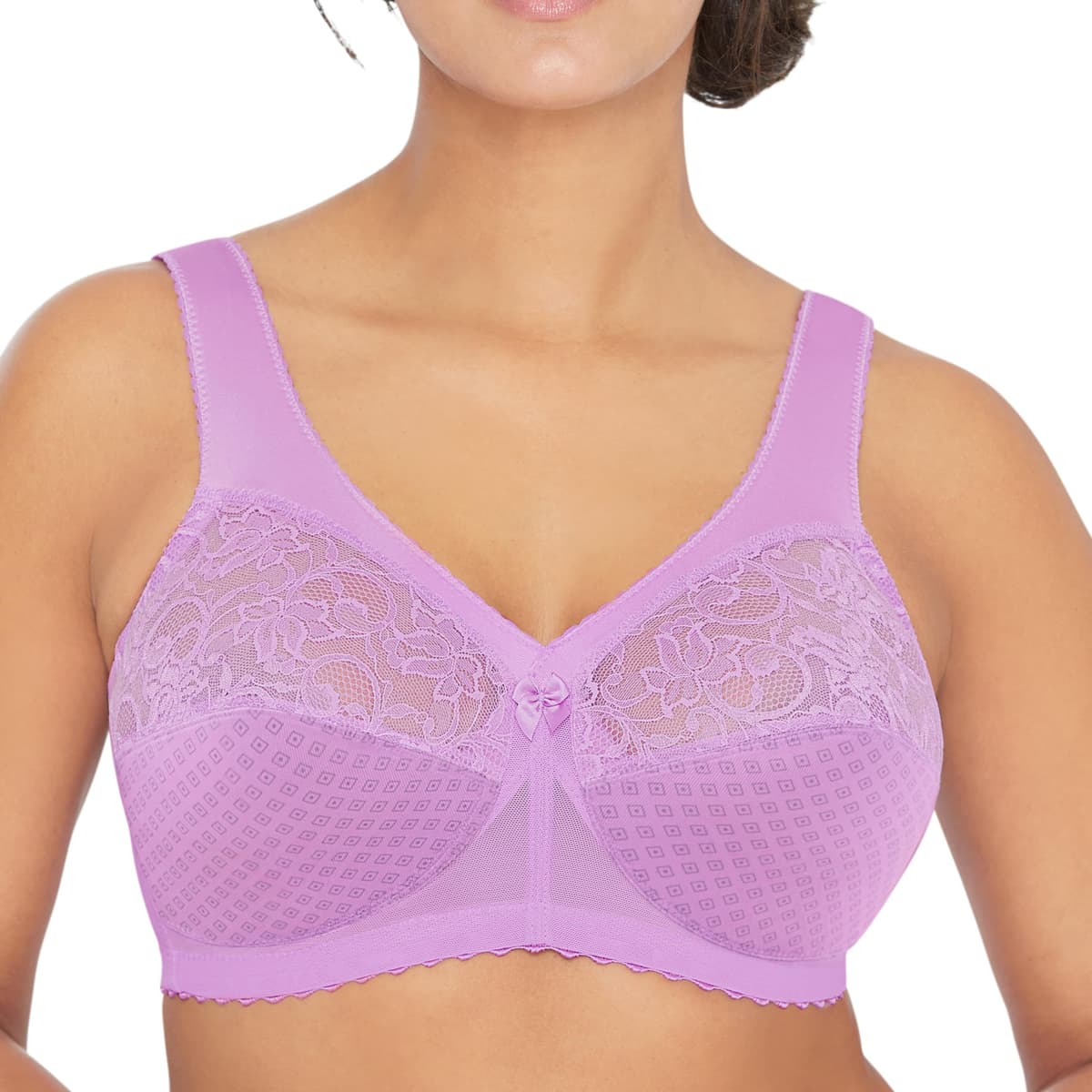 Glamorise Womens Full Figure Support Bra — view 11