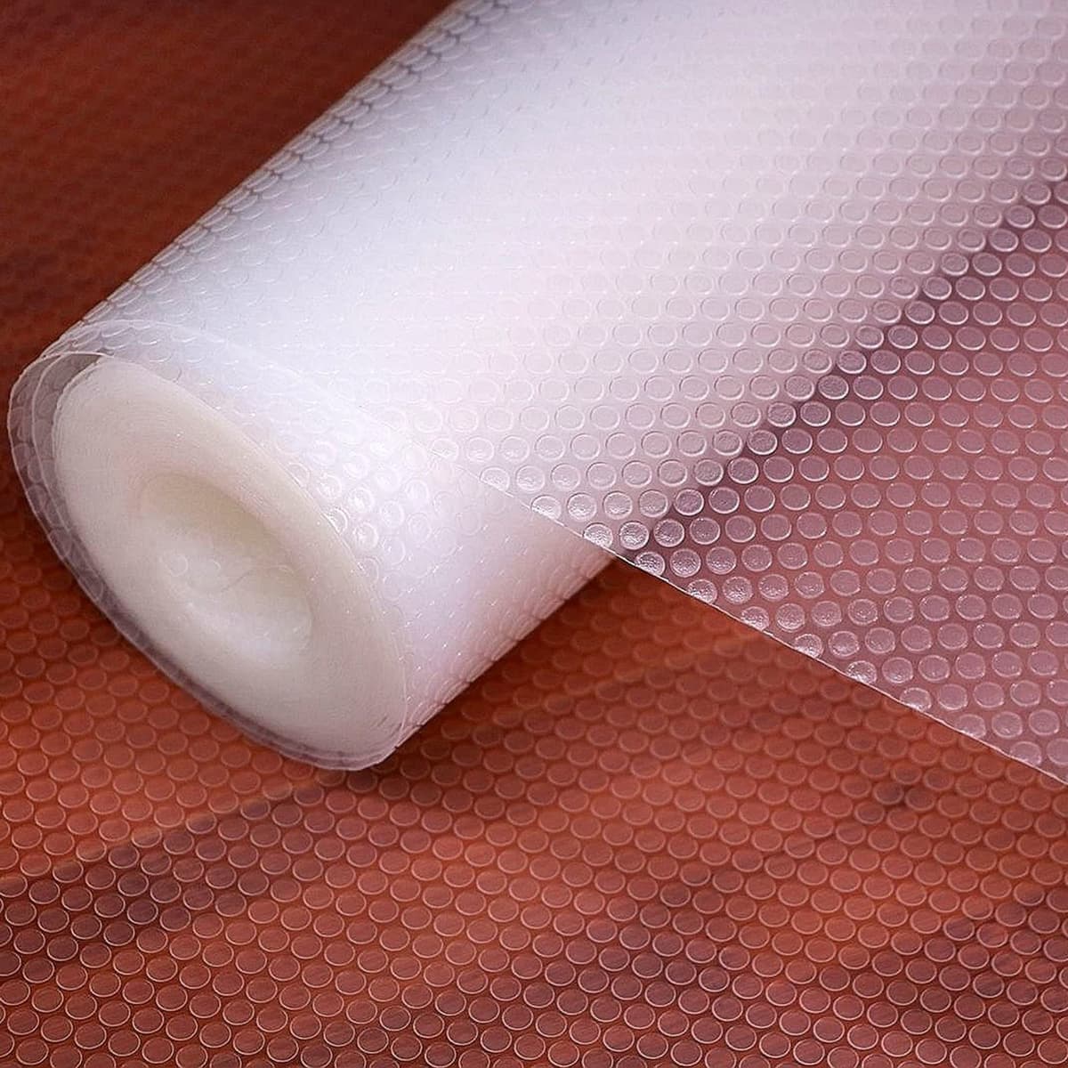 wohomuke Alfombrilla para cajón 60x600cm Protector cajones Cocina EVA Plastico Protector para Muebles (60cmx6m,Gris Oscuro) — view 14
