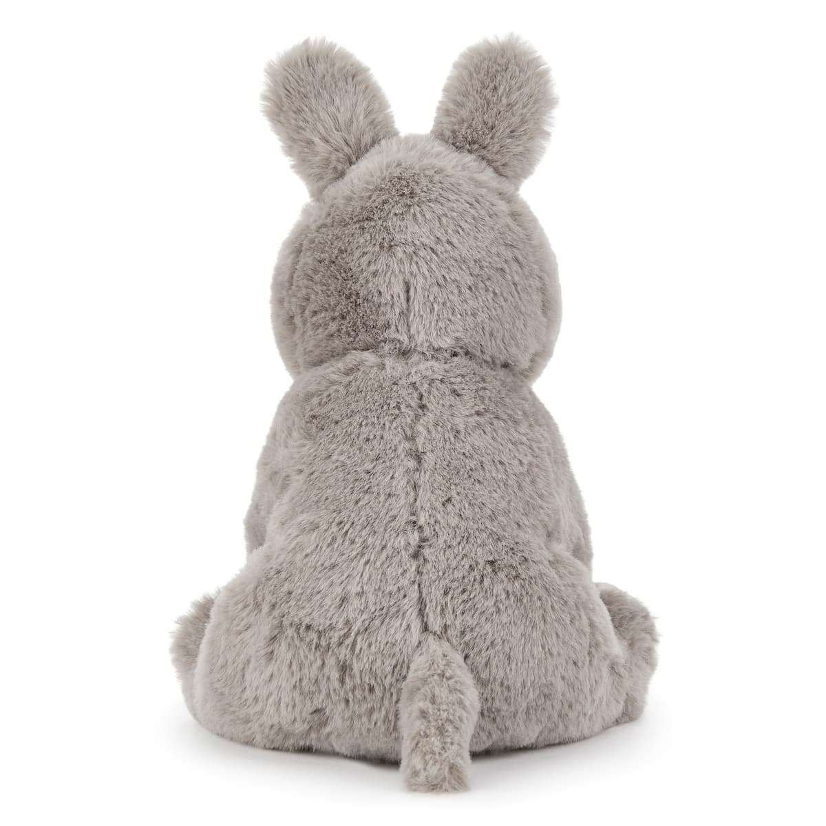 Zappi Co Robin the Rhino Plush Toy Rhinoceros (22cm) Horned Wonder - Soft, Cuddly, 100% Recycled - Mighty African Friend — view 5