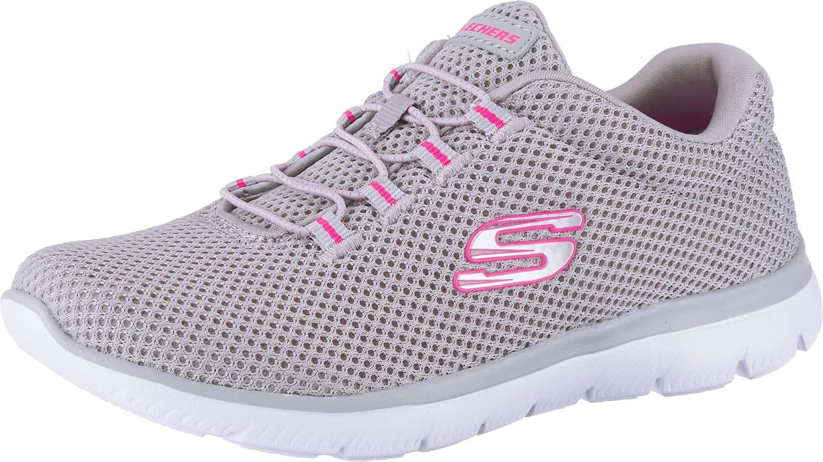 Skechers Mujer D'Lites Biggest Fan1 Trainers — view 74