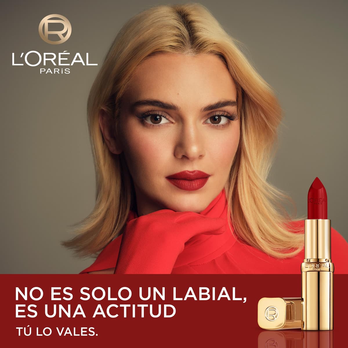 L'Oréal Paris Color Riche Satin Smooth Lipstick, Moisturising Pure Pigment Lip Colour, With Omega 3 & Vitamin E, Ultra Creamy Formula, Shade: 236 Organza — view 2