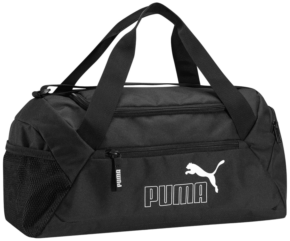 Puma - Puma Fundamental Small Sports Bag, Bolsas de Deporte Unisexo — view 24