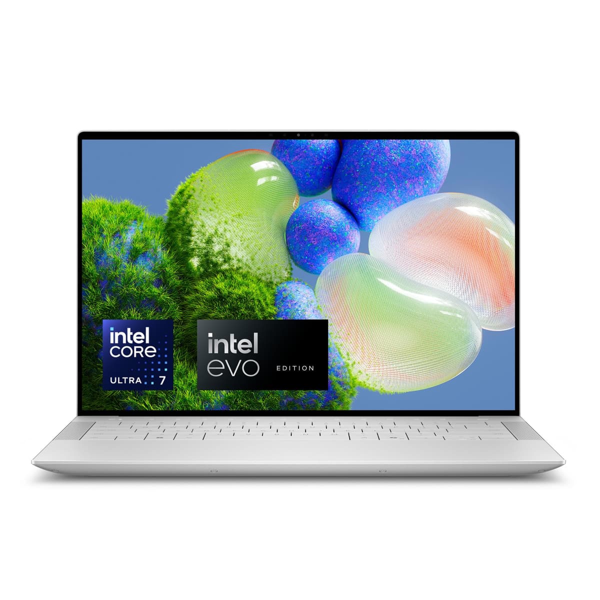 Dell XPS 13 (9350) Laptop Copilot+ PC 13.4'' FHD+ 120Hz, Intel Core Ultra 7 Series 2 - Intel Evo Edition, Intel ARC Graphics, 32GB RAM, 1TB SSD, Windows 11 Home, UK Qwerty Backlit Keyboard, Platinum — view 21