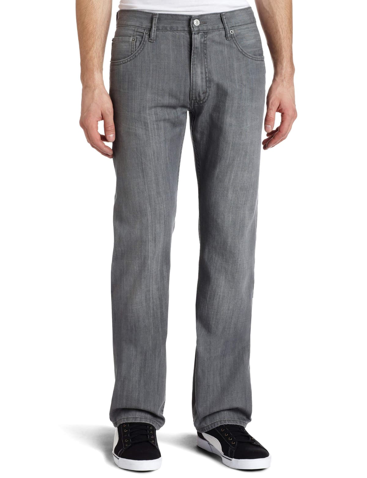 Levi's Men's 505 Regular Fit Jeans (Seasonal) — view 24