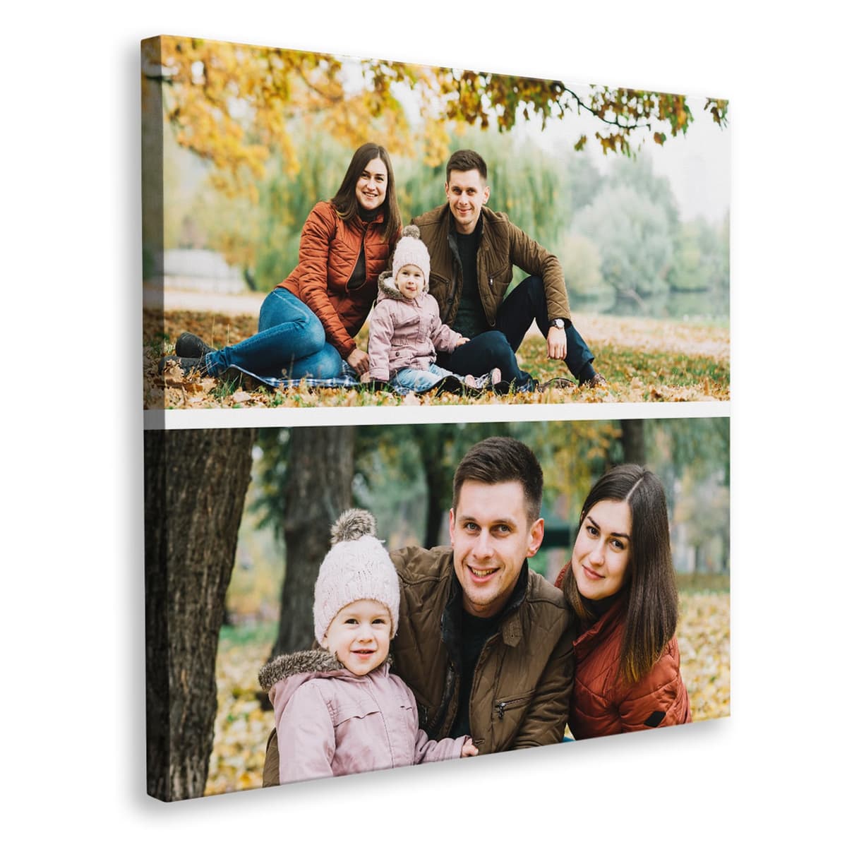 Print Maniacs Personalised Birthday Gifts for Women, Personalised Canvas with Photo, Customised Photo Canvas's, Customise Canvas with Photos, Personalized Women Gifts for Birthday — view 9