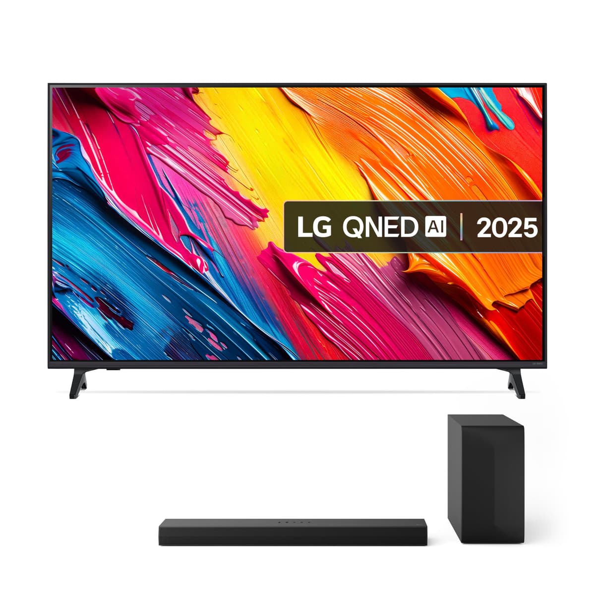 LG 65QNED70A6A 65-Inch 4K UHD Smart TV (α7 AI Processor, Amazon Alexa, 60Hz) [Model 2025] — view 39