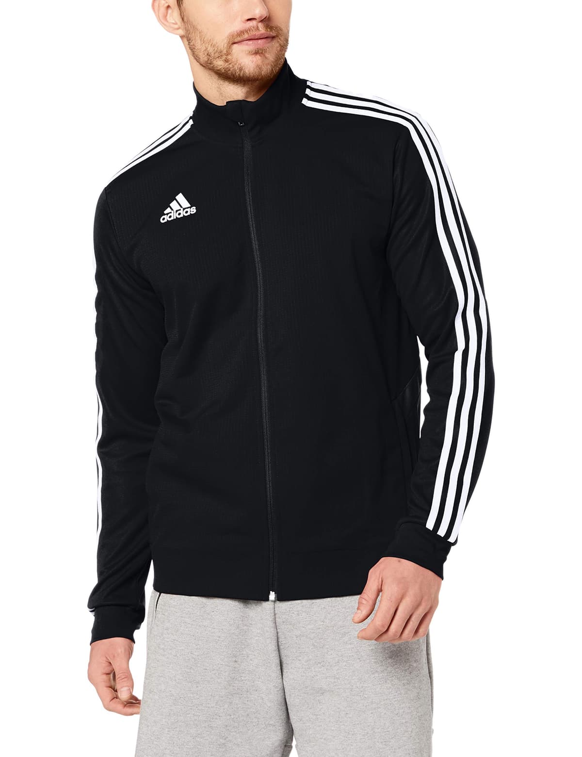 adidas Tiro 19 Training - Sudadera con cremallera para hombre — view 14