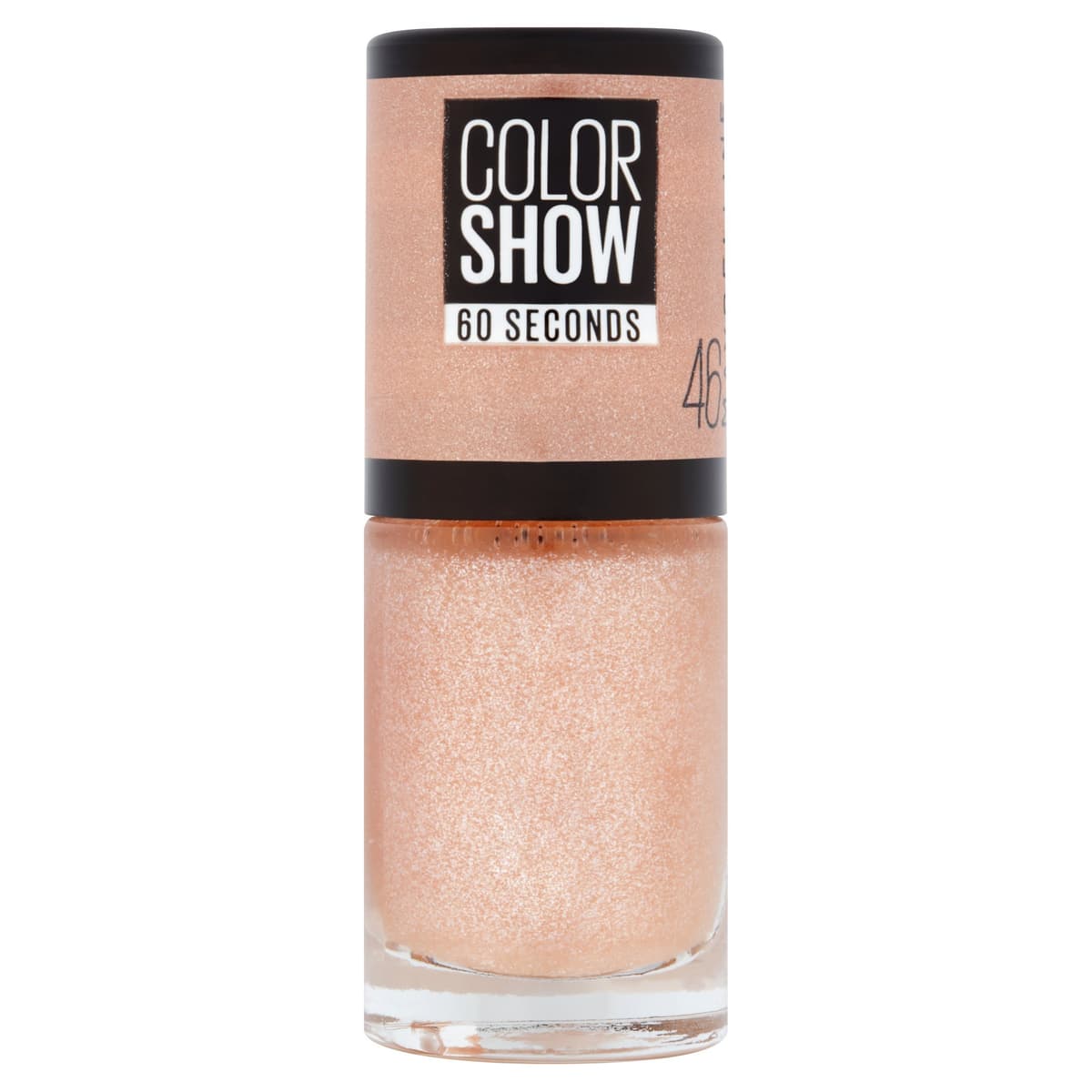 MAYBELLINE Laca de Uñas, Tono 667 Blackout, 7 ml (Paquete de 1) — view 7