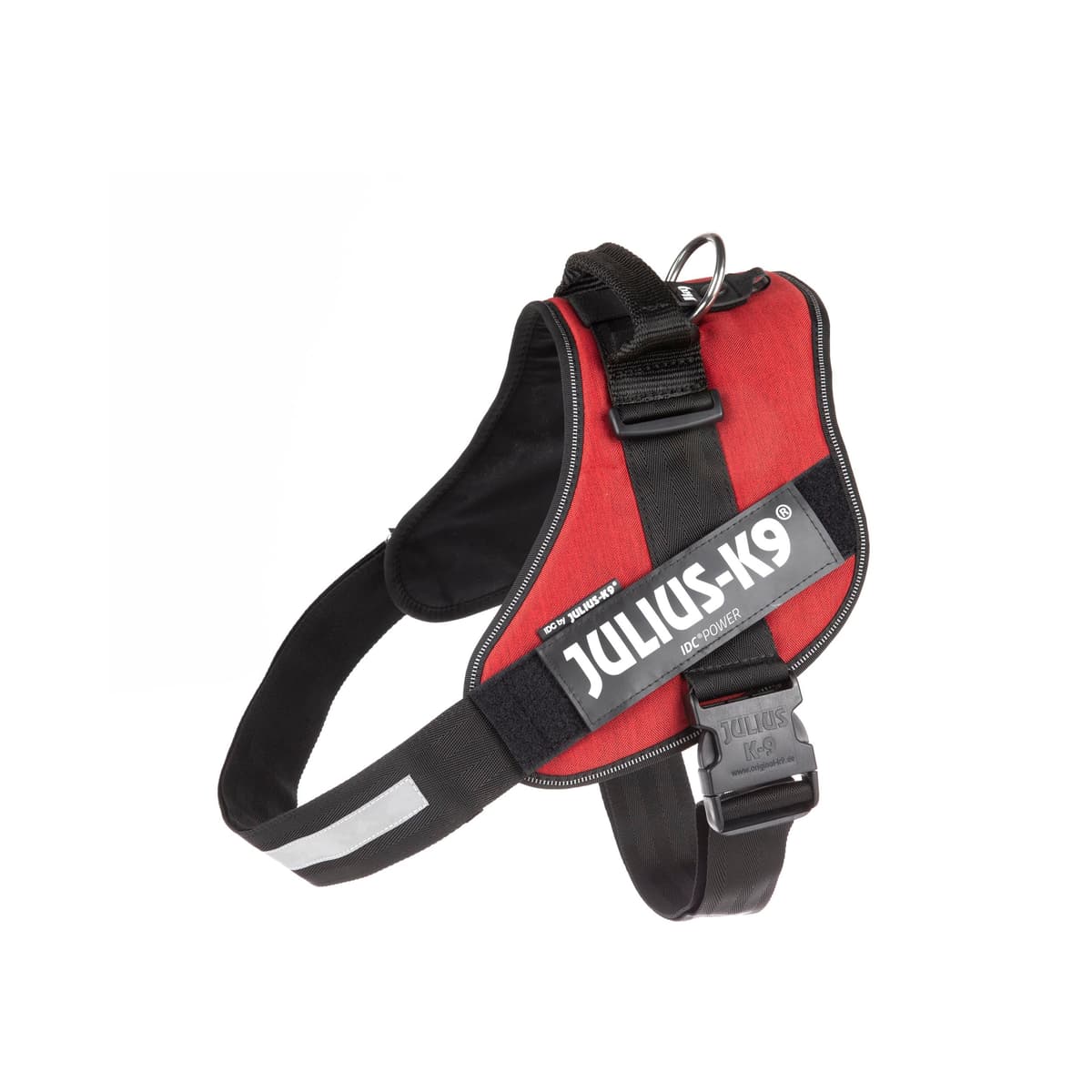 Julius-K9, 16IDC-AM-M, IDC Powerharness, dog harness, Size: Mini, Aquamarine — view 421