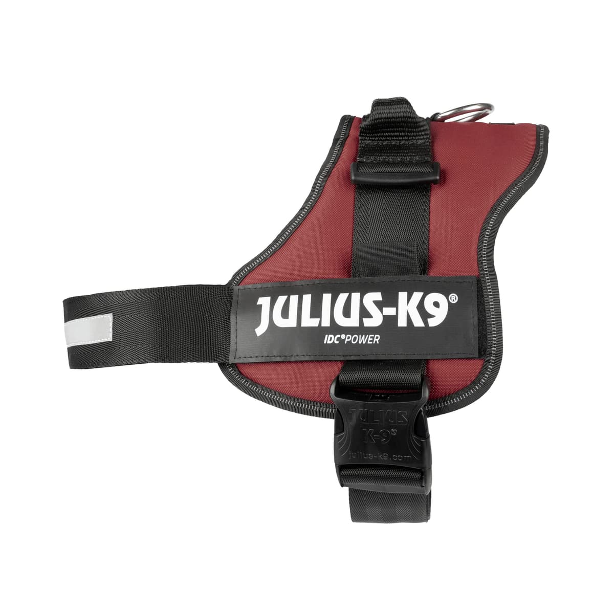 JULIUS-K9Powerharness, Size: S/Mini, Black — view 90