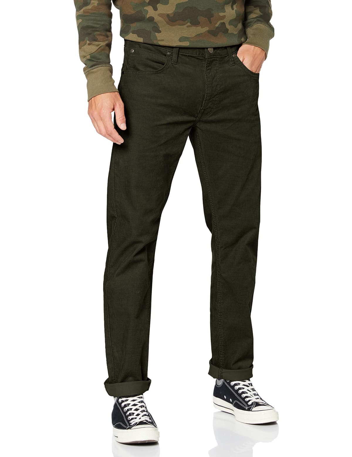 Lee Men's Daren Zip Fly Jeans — view 148