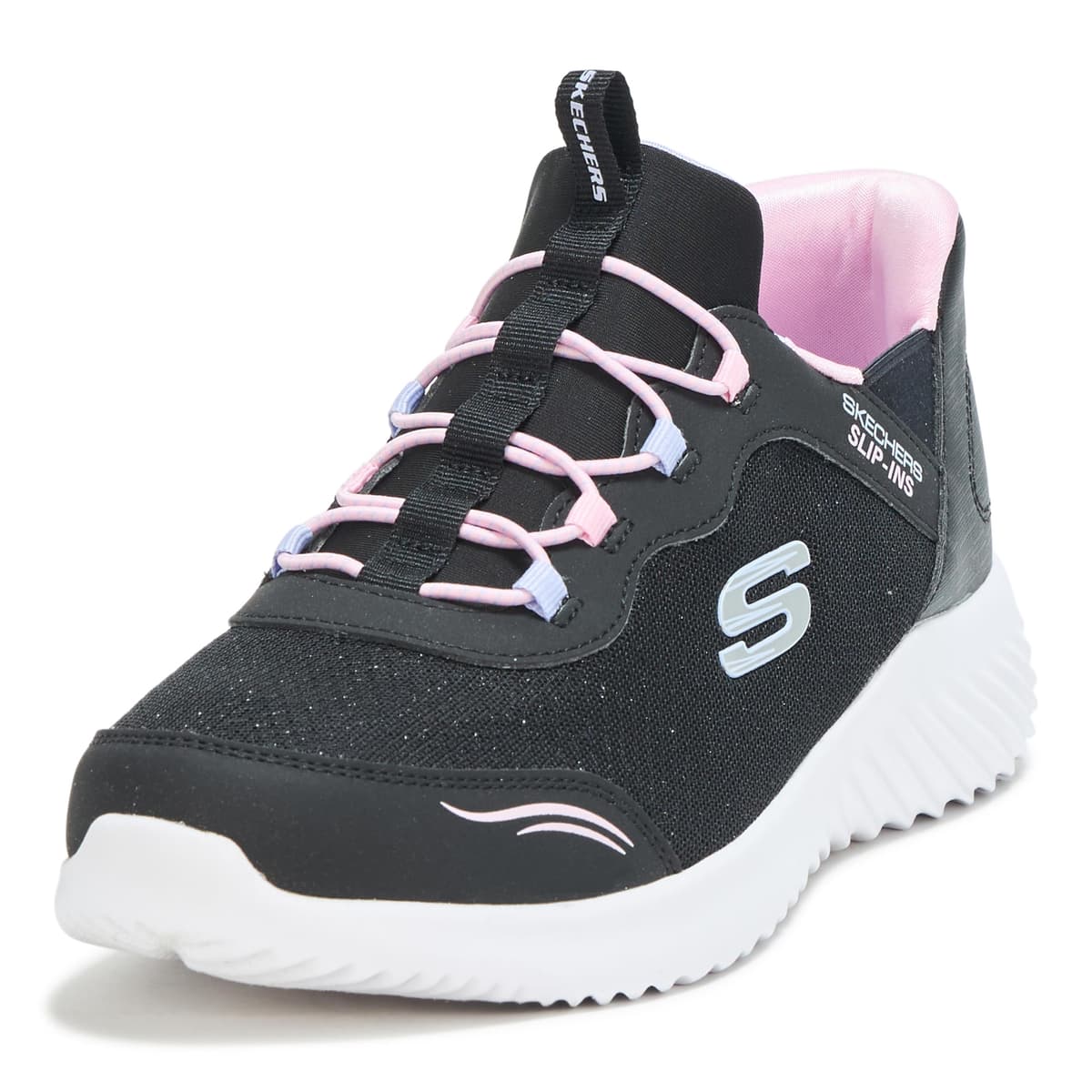 Skechers Baby Girl'S Bounder Simple Cute Trainers — view 11