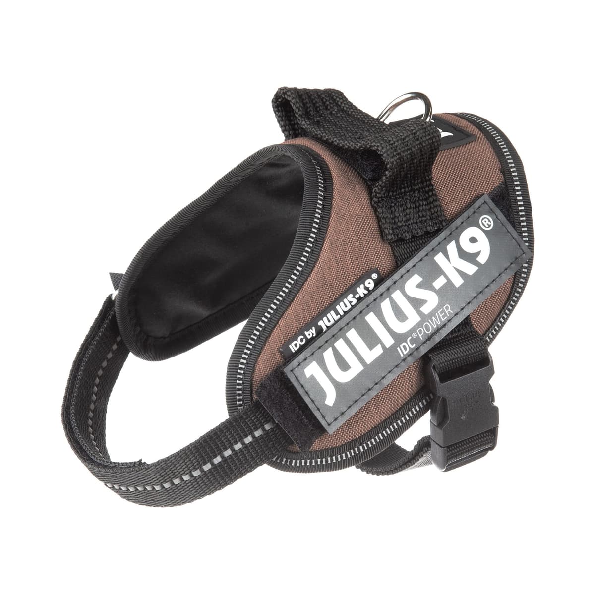 Julius-K9, 16IDC-AM-M, IDC Powerharness, dog harness, Size: Mini, Aquamarine — view 65