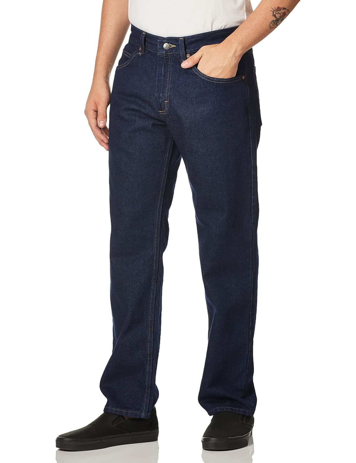 Lee Men's Daren Zip Fly Jeans — view 66
