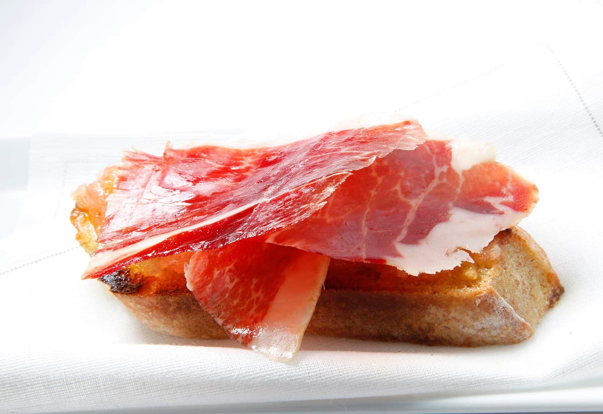 Jamón Ibérico de Bellota Deshuesado Sin Hueso 50% Raza Ibérica 1 kg — Curación +36 Meses — Cert. Hycer — Guijuelo Salamanca — aBeiou — view 5