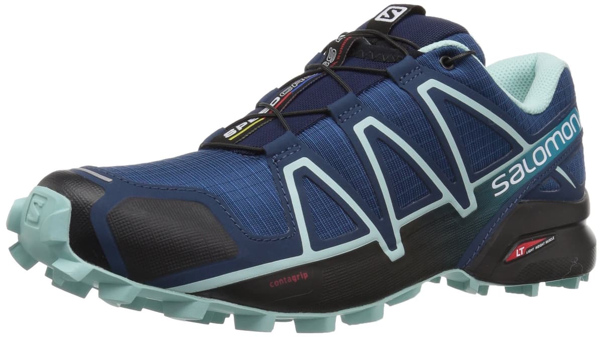 Salomon XA Pro 3D - Zapatillas de running Hombre — view 27