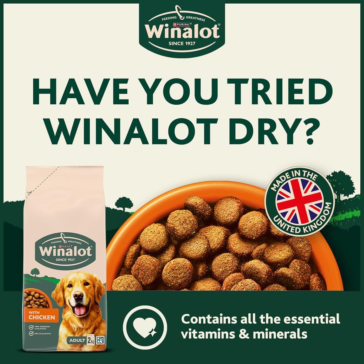 WINALOT Meaty Chunks Adult Wet Dog Food Mixed in Jelly Beef, Chicken, Lamb 40x100g Pouches Meaty Chunks Mixed in Jelly 100 g (Pack of 40) — view 7