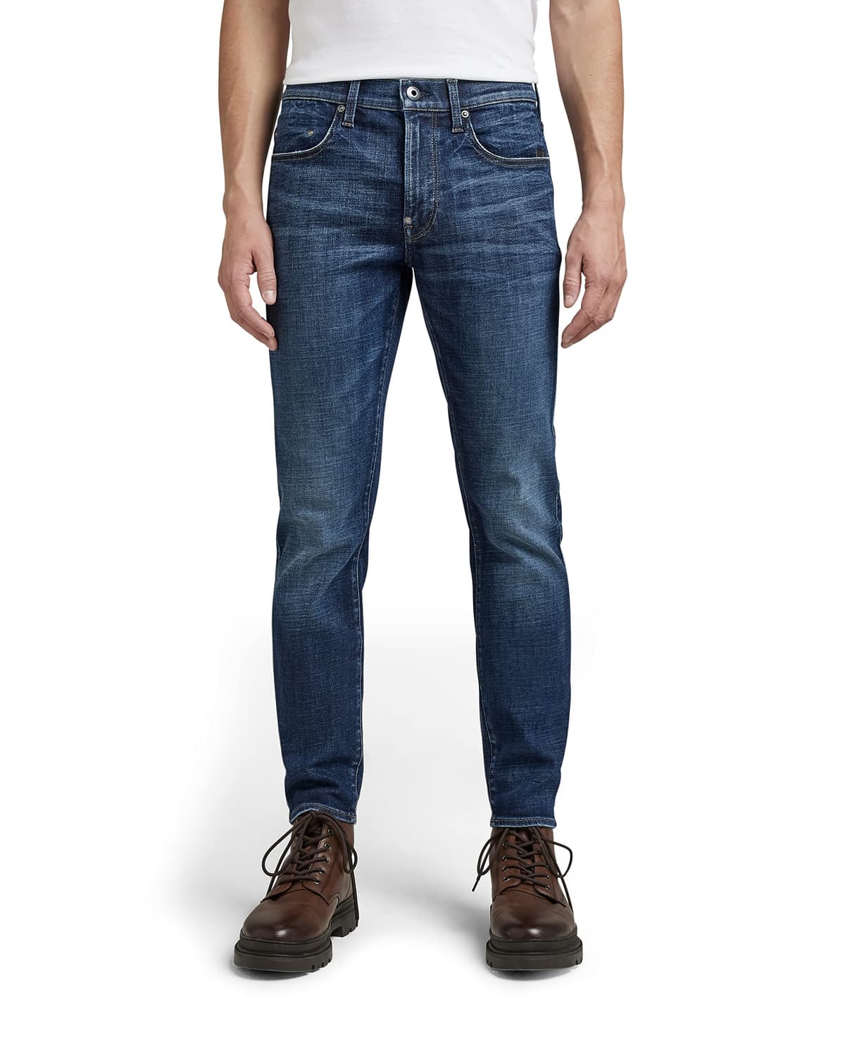 G-STAR Hombre Revend Skinny — view 24