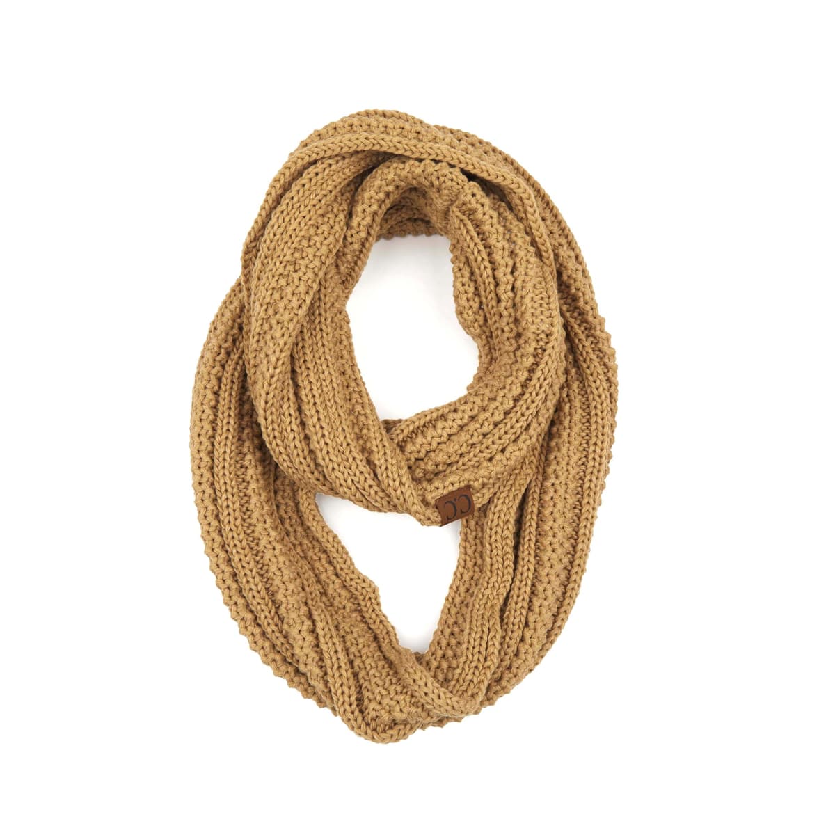 Warm Chunky Soft Stretch Cable Knit Beanie Skully — view 108