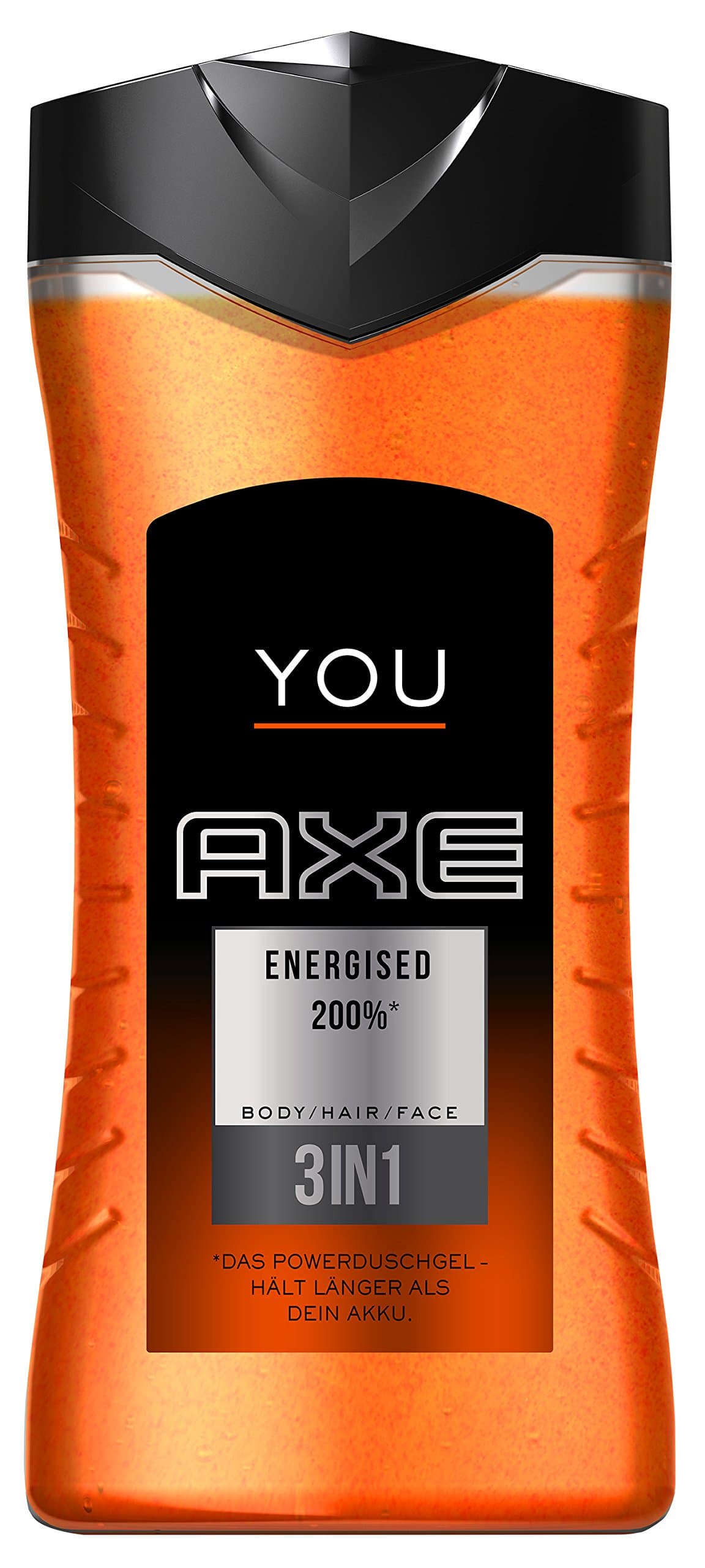 Axe Insta Cool Gel de Ducha para Hombre, Ice Chill, 250 ml — view 9