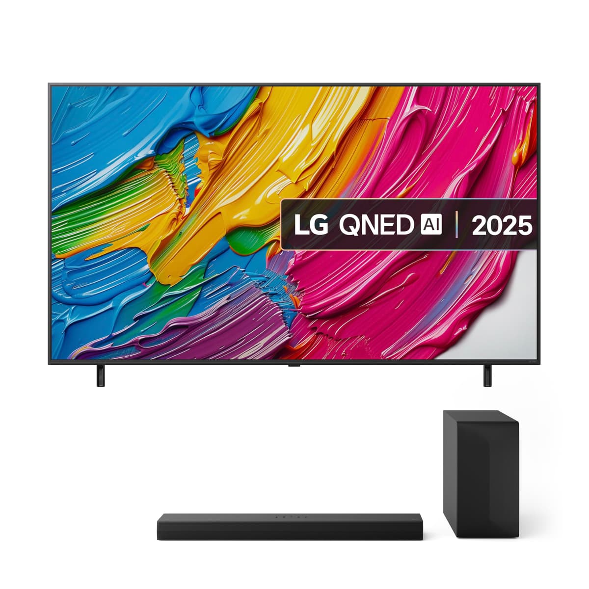 LG 65QNED70A6A 65-Inch 4K UHD Smart TV (α7 AI Processor, Amazon Alexa, 60Hz) [Model 2025] — view 58