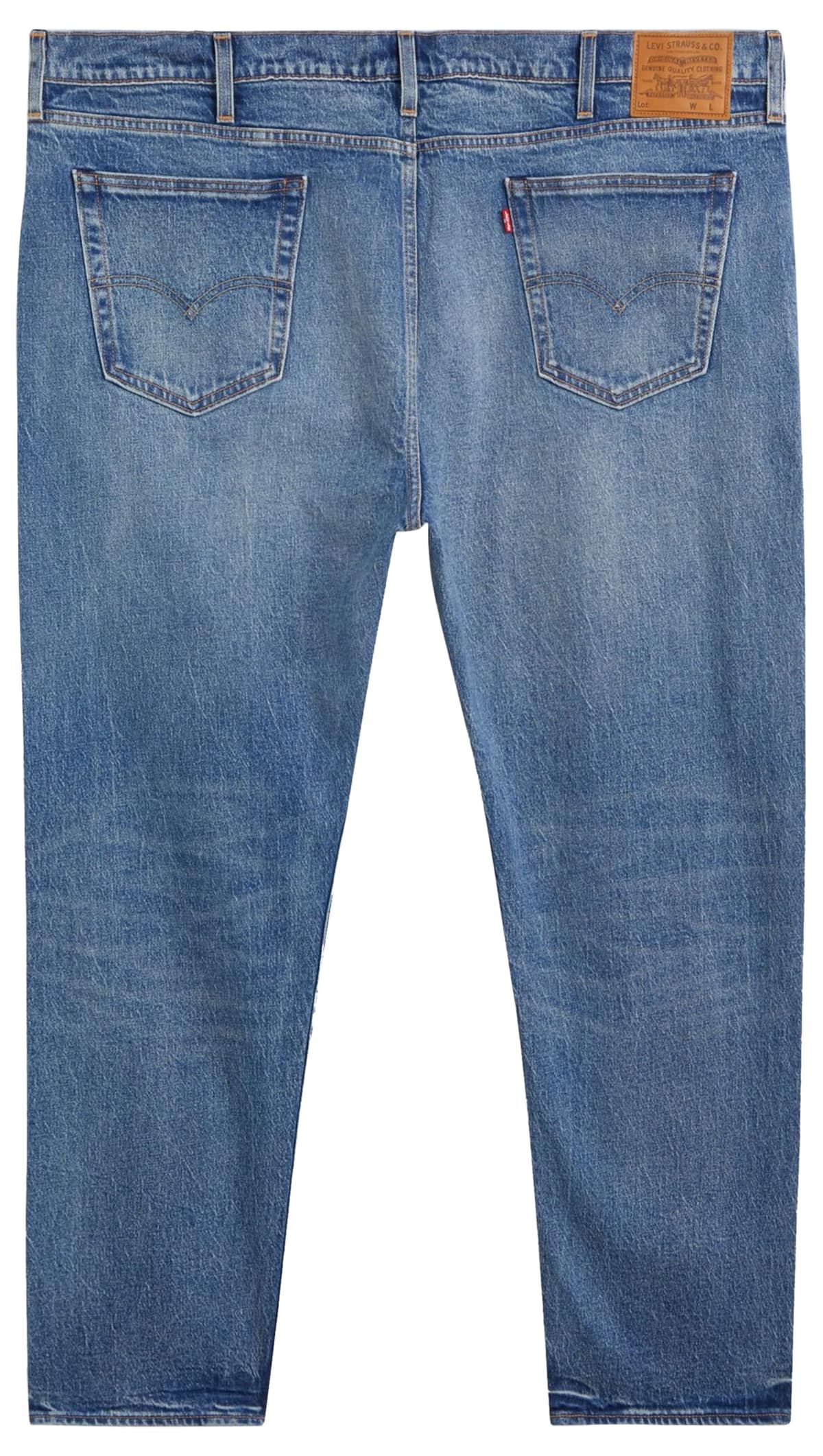 Levi's 502 Taper Vaqueros Hombre — view 391