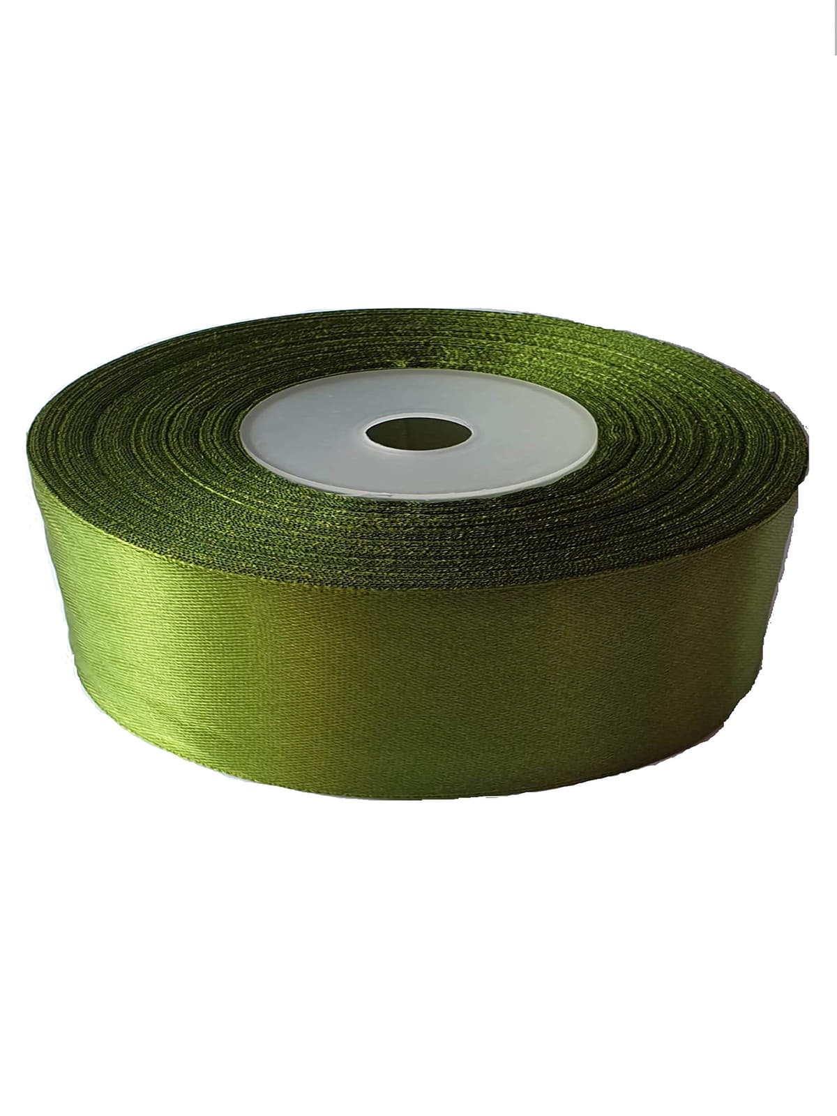Satin Ribbon. 38mm Wide 5 Meters (Dark Green) Gift Wrap Ribbon, Ribbons for Gift Wrapping, Christmas Ribbon, Gift Wrapping Ribbon for Crafting, Wedding Party Decor — view 369