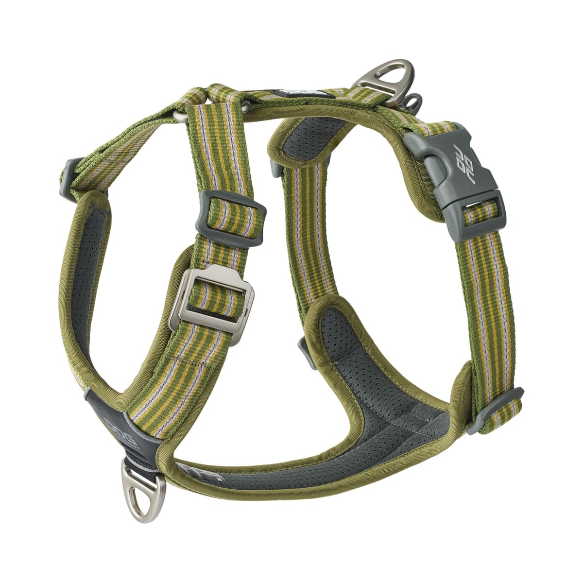 DOG Copenhagen Comfort Walk Air 3.0 Arnés, Hunting Green, S