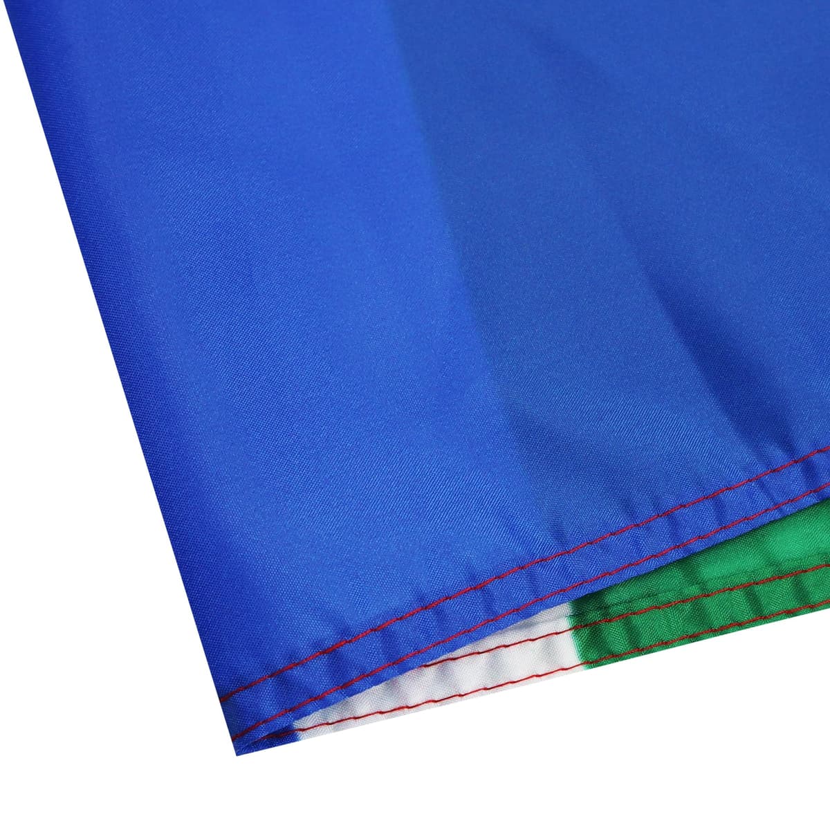 AZ FLAG - Gambia Flag - 2x3 Ft - 100D Polyester Gambian Banner with Two Metal Grommets - Fade Resistant - Vivid Colors - 2' x 3' Feet - 90x60 Cm — view 4