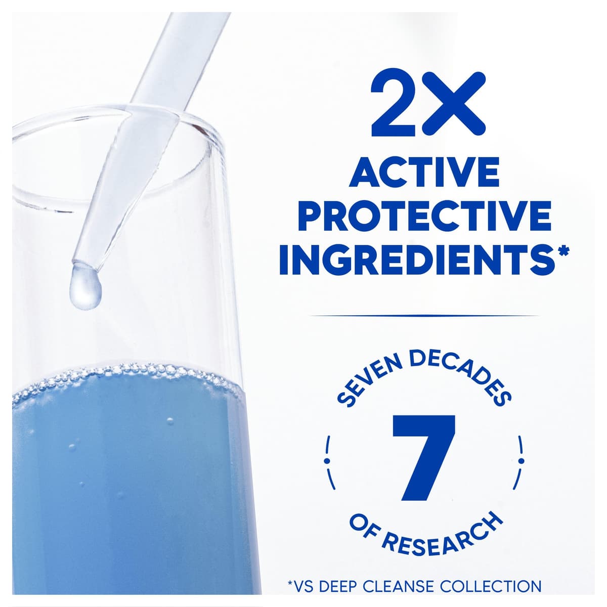 Head & Shoulders Classic Clean 2in1 Anti Dandruff Shampoo, 1000ml. Up to 100% Flake Free, Clinically Proven. For Any Hair and Scalp Type. For Daily use. Clean Feeling — view 4