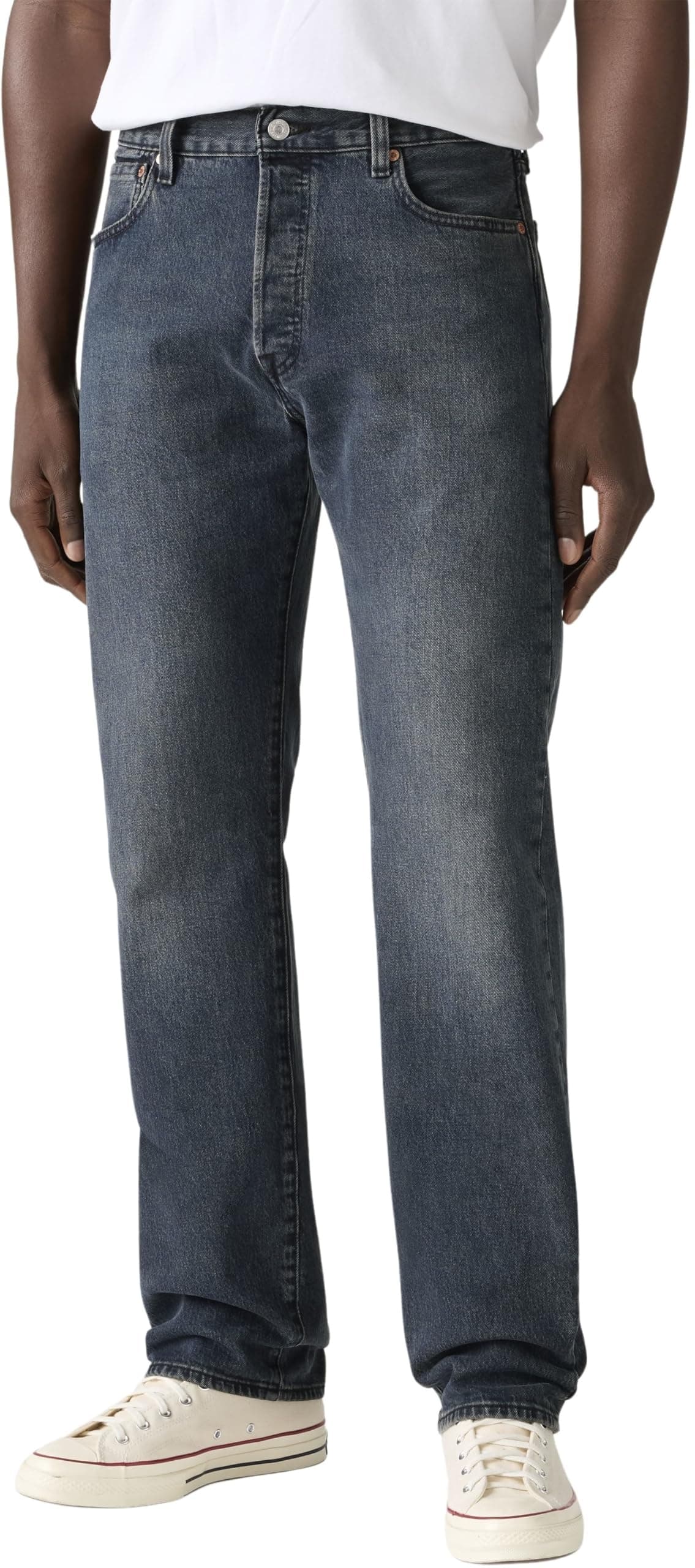 Levi's Men's 501 Original Fit Jeans — view 41