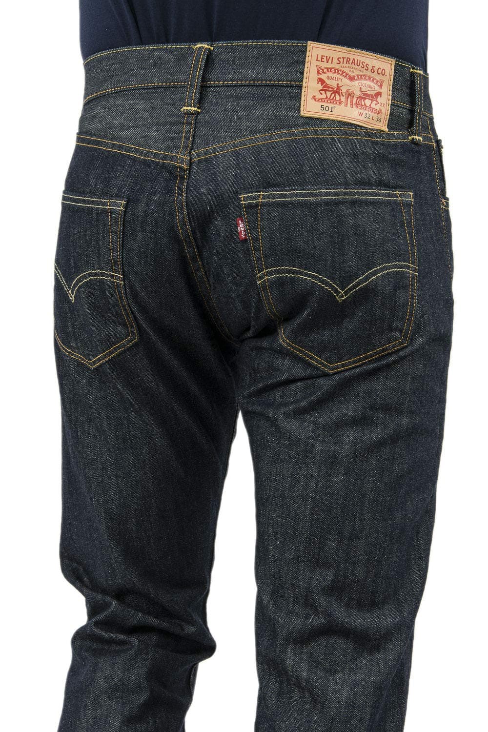 Levi's Hombre 501 Original Fit Vaqueros — view 227
