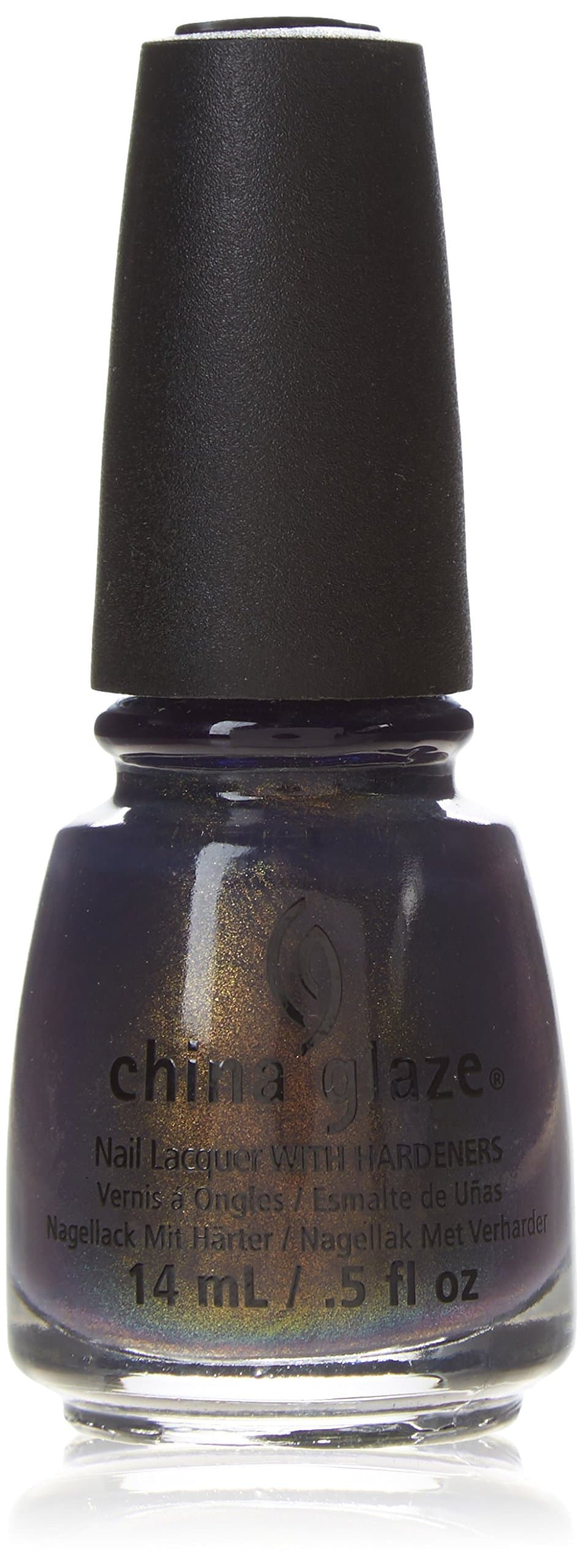 China Glaze Fairy Dust Nail Polish Lacquer with Hardeners 14ml — view 76