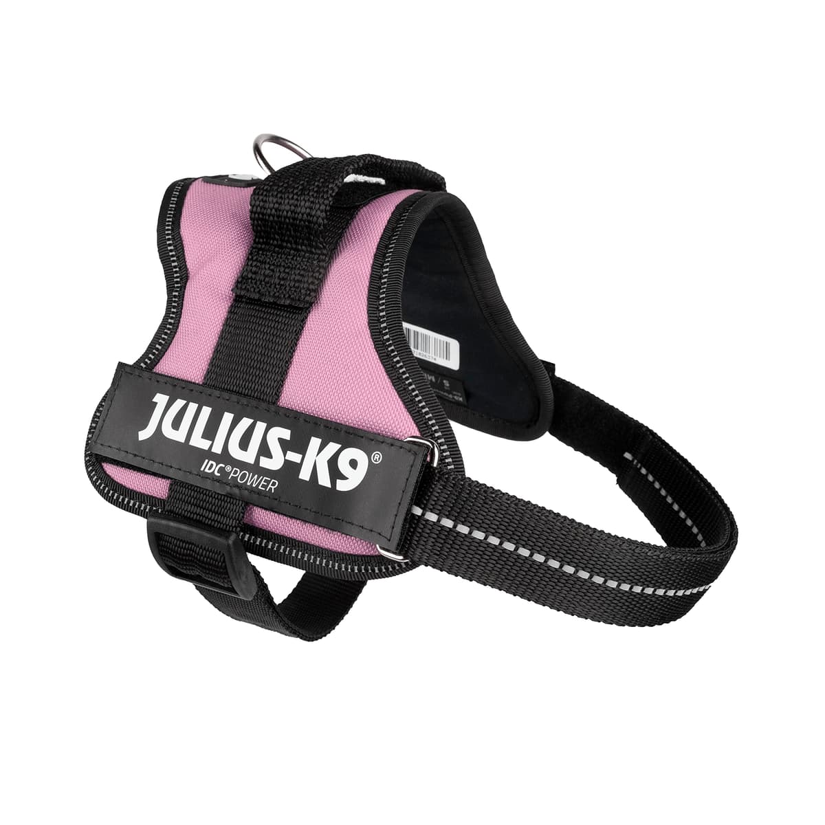 JULIUS-K9Powerharness, Size: S/Mini, Black — view 54