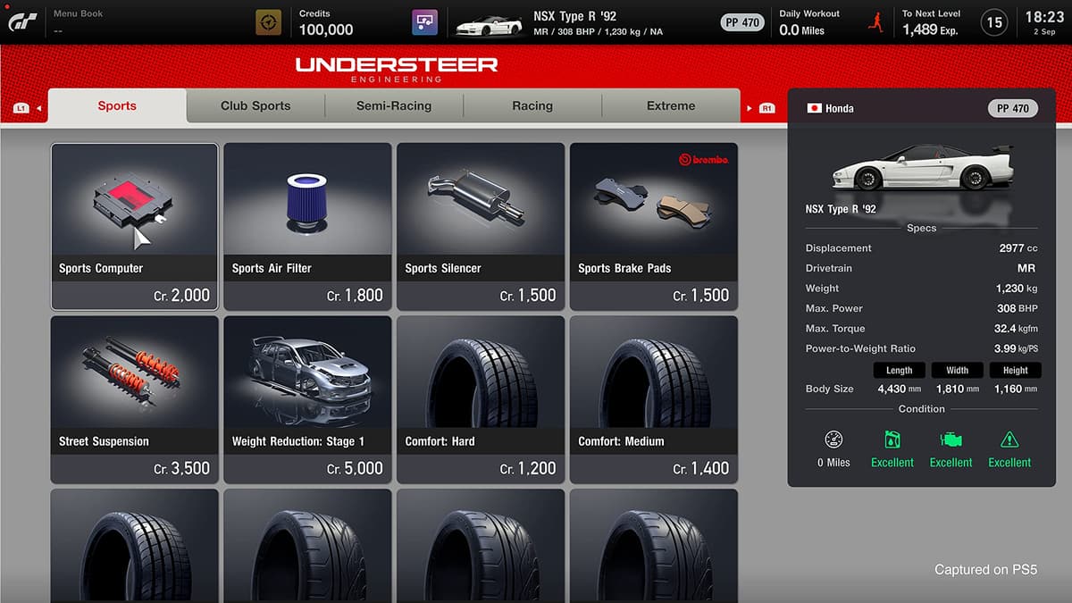 Gran Turismo 7 (PS5) — view 11