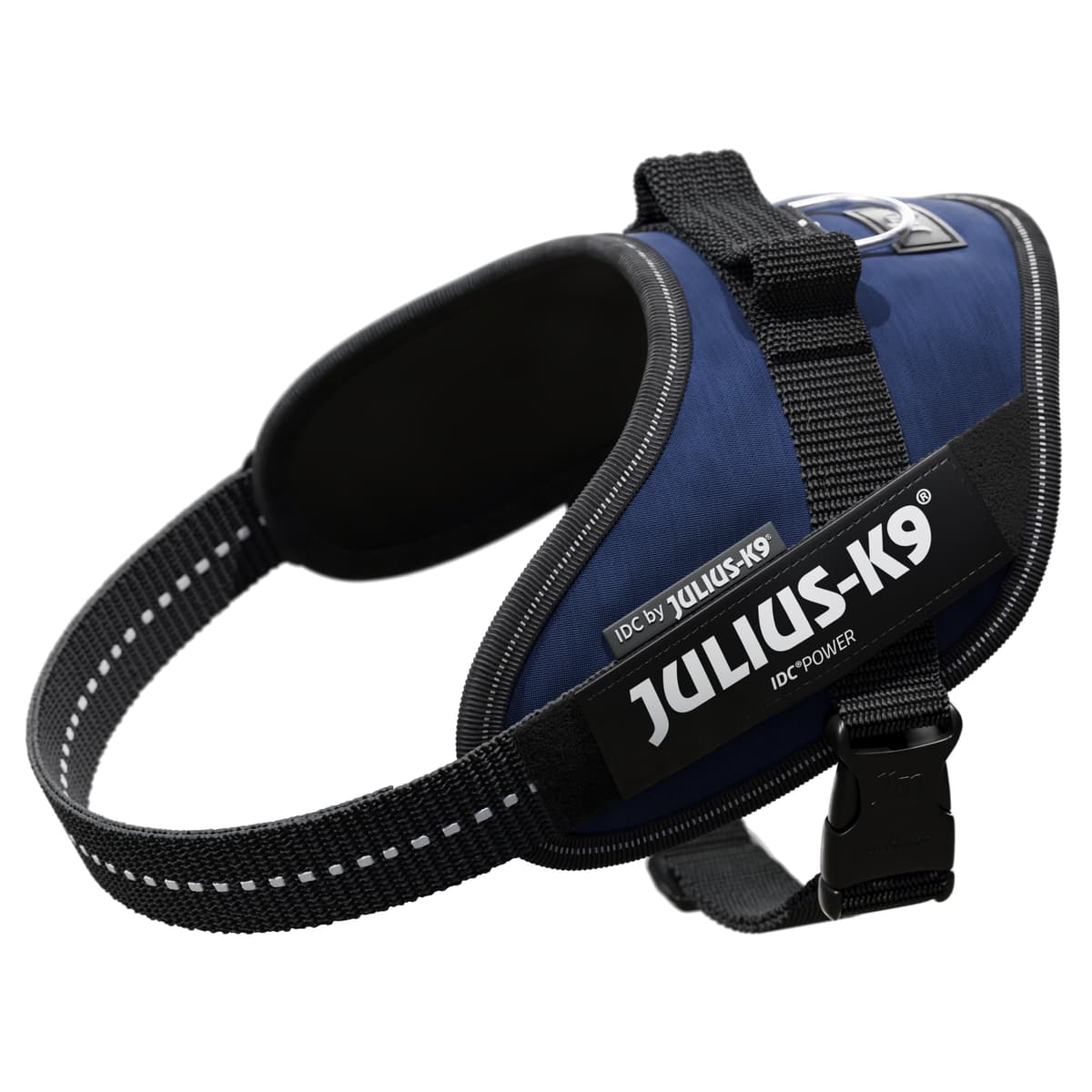 Julius-K9, 16IDC-AM-M, IDC Powerharness, dog harness, Size: Mini, Aquamarine — view 344